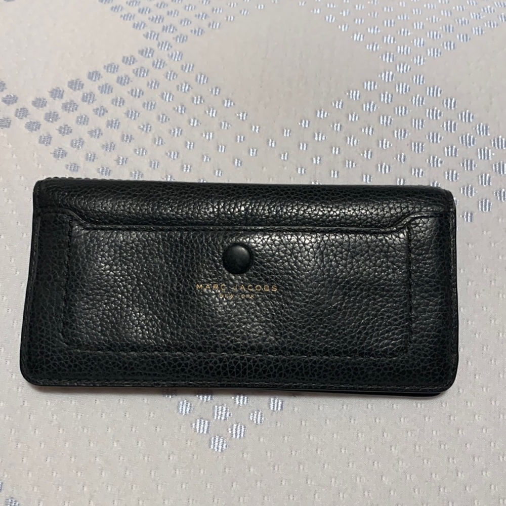 Black Marc Jacobs Wallet